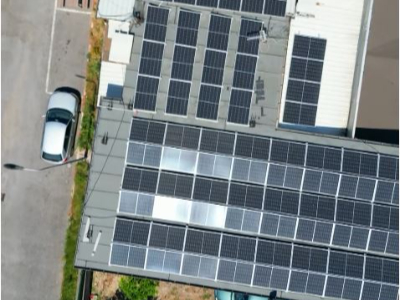 Impiant Fotovoltaik Restorant Antoni, Shkoder Impiant Fotovoltaik Restorant Antoni, Shkoder